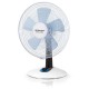 Orbegozo TF 0138 Ventilador con aspas para el hogar 40W Azul, Color blanco